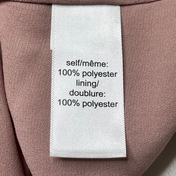 Maurices Cardigan Jacket Women Small Copper Sequin Draped Open Front Half Sleeve - Picture 5 of 8